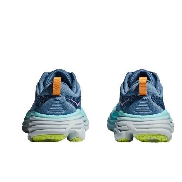 נעלי הוקה בונדי 8 רחבות לנשים Hoka Bondi 8 Wide 1127954/SSK - Image 5