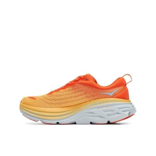נעלי ריצה הוקה בונדי 8 רחבות לגברים Hoka Bondi 8 Wide (2E) 1127953/PBAY - Image 6