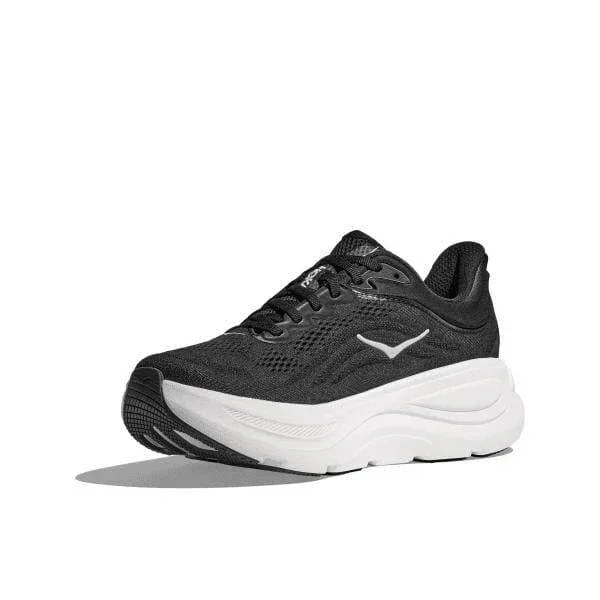 נעלי ריצה הוקה בונדי 9 לגברים Hoka BONDI 9 1162011/BWHT - Image 2