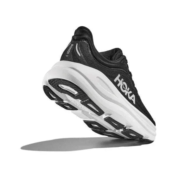 נעלי ריצה הוקה בונדי 9 לגברים Hoka BONDI 9 1162011/BWHT - Image 3