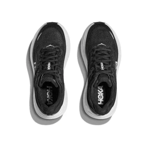 נעלי ריצה הוקה בונדי 9 לגברים Hoka BONDI 9 1162011/BWHT - Image 4