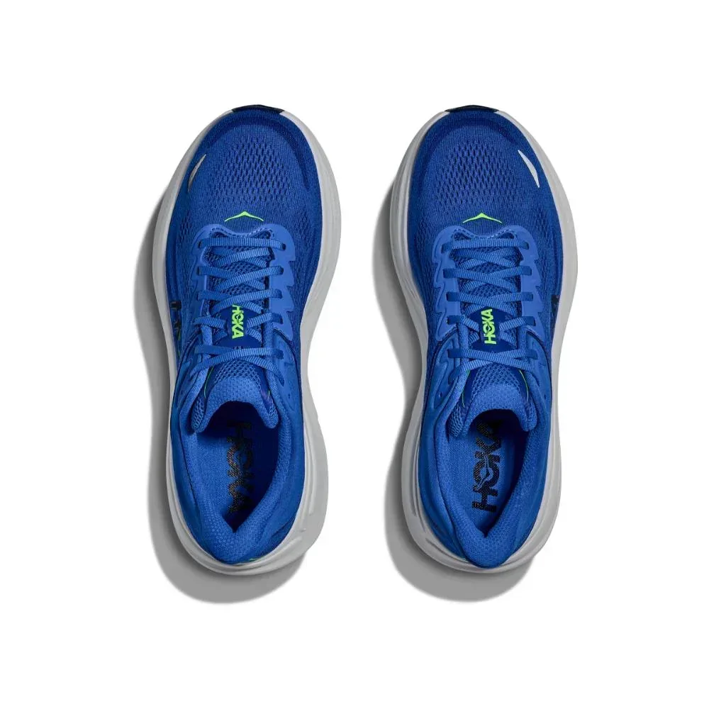 נעלי ריצה הוקה בונדי 9 לגברים Hoka BONDI 9 1162011/CBLL COBALT BLUE - Image 4