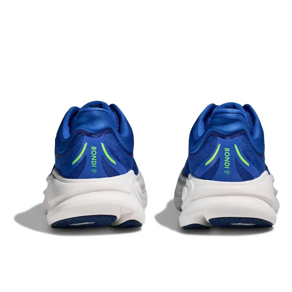 נעלי ריצה הוקה בונדי 9 לגברים Hoka BONDI 9 1162011/CBLL COBALT BLUE - Image 5