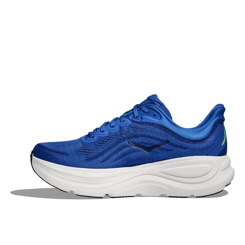נעלי ריצה הוקה בונדי 9 לגברים Hoka BONDI 9 1162011/CBLL COBALT BLUE - Image 8