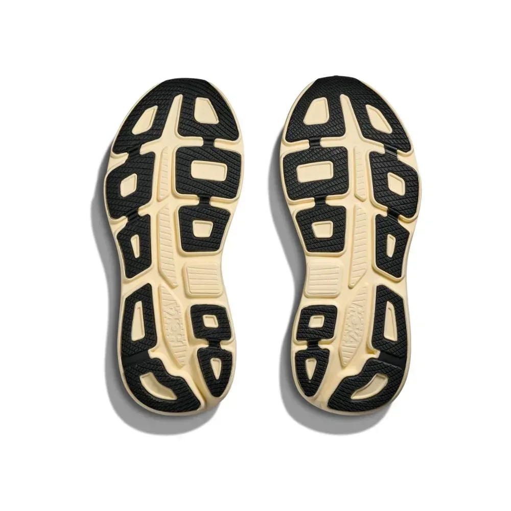 נעלי ריצה הוקה בונדי 9 לגברים Hoka BONDI 9 1162011 /CWG CARBON BLACK/YELLO - Image 7