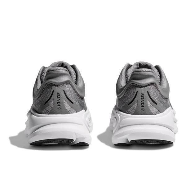 נעלי ריצה הוקה בונדי 9 לגברים Hoka BONDI 9 1162011/GCTC GALACTIC GREY/STEL - Image 6