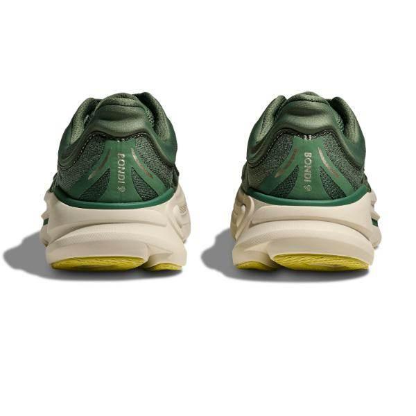 נעלי ריצה הוקה בונדי 9 לגברים Hoka BONDI 9 1162011/SNTF  SUCCULENT/FERN - Image 5
