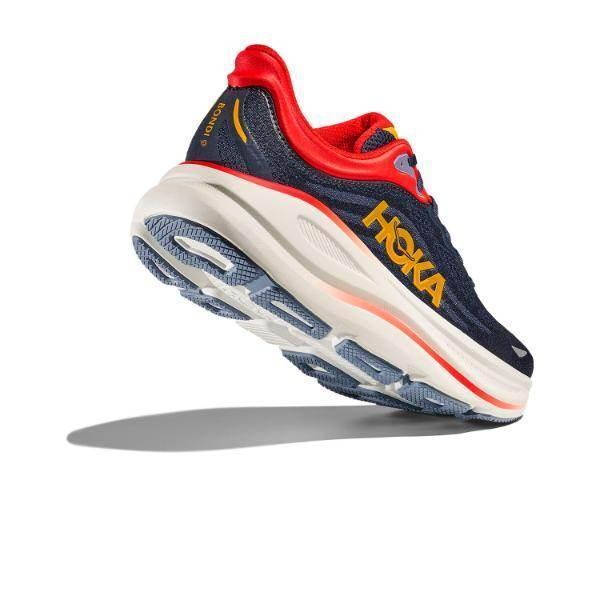 נעלי ריצה הוקה בונדי 9 לגברים Hoka BONDI 9 1162011/VTYN - Image 2