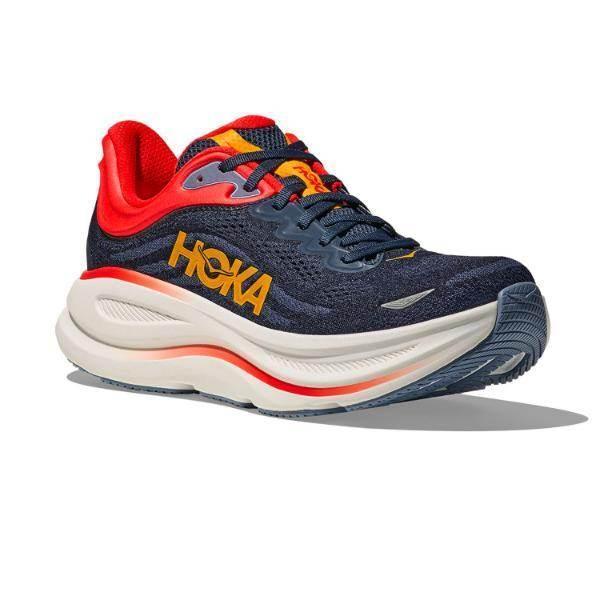 נעלי ריצה הוקה בונדי 9 לגברים Hoka BONDI 9 1162011/VTYN - Image 3