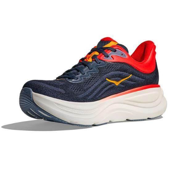 נעלי ריצה הוקה בונדי 9 לגברים Hoka BONDI 9 1162011/VTYN - Image 4