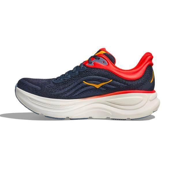 נעלי ריצה הוקה בונדי 9 לגברים Hoka BONDI 9 1162011/VTYN - Image 6