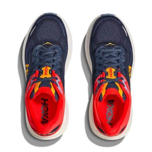 נעלי ריצה הוקה בונדי 9 לגברים Hoka BONDI 9 1162011/VTYN - Image 7