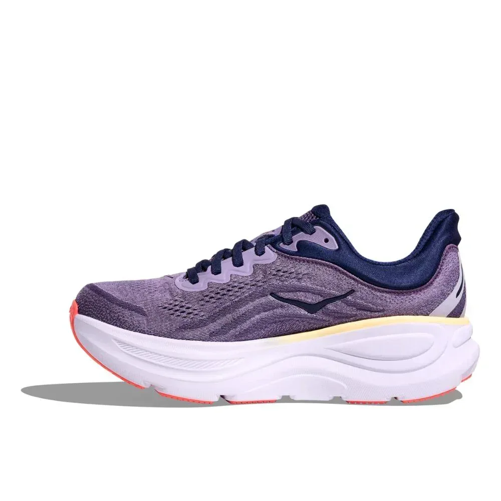 נעלי ריצה הוקה בונדי 9 לנשים Hoka BONDI 9 1162012/BJM BERRY JAM/BERRY - Image 7