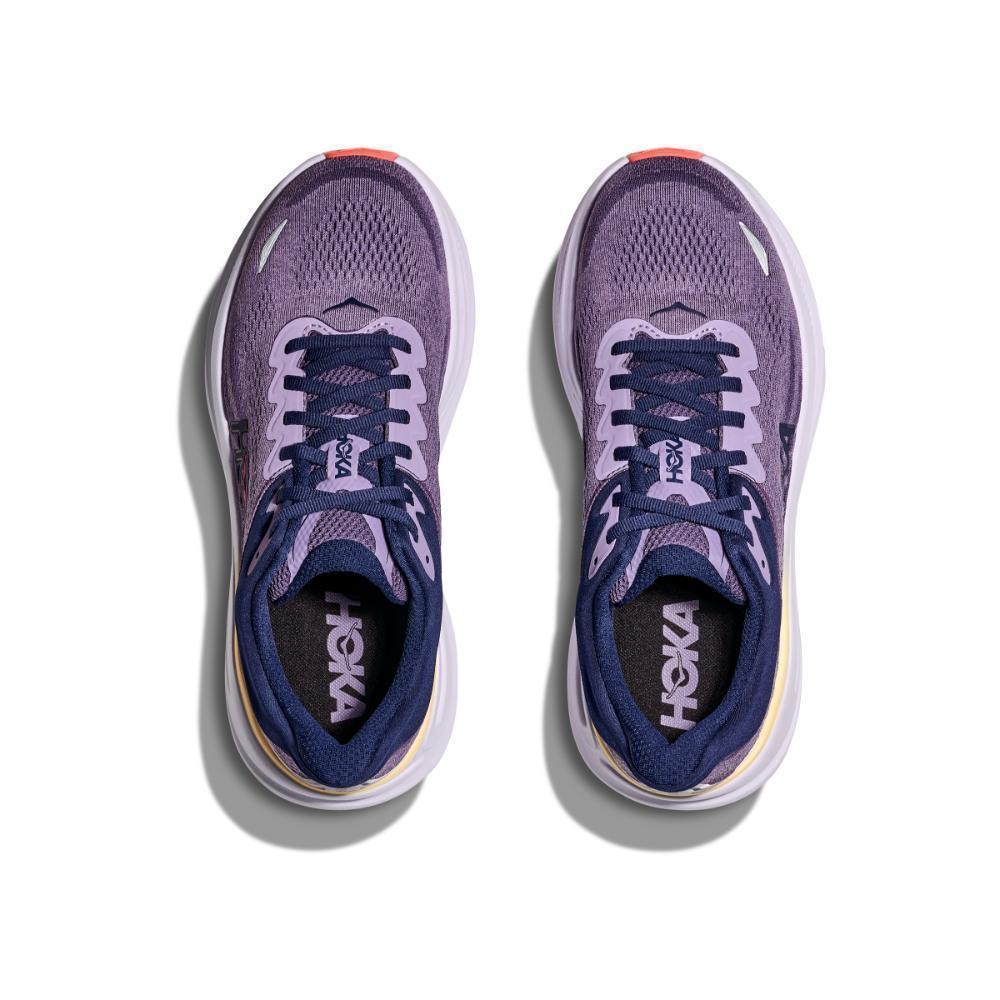 נעלי ריצה הוקה בונדי 9 לנשים Hoka BONDI 9 1162012/BJM BERRY JAM/BERRY - Image 8