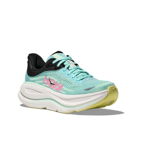 נעלי ריצה הוקה בונדי 9 לנשים Hoka BONDI 9 1162012/BTF - Image 6