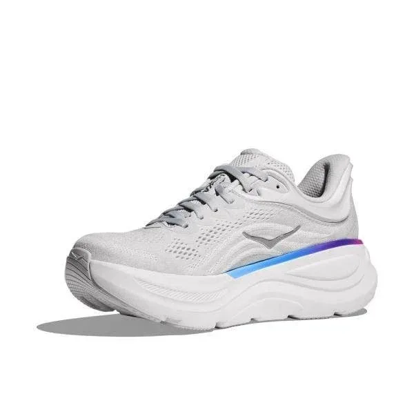 נעלי ריצה הוקה בונדי 9 לנשים Hoka BONDI 9 1162012/CYWH COSMIC GREY - Image 2