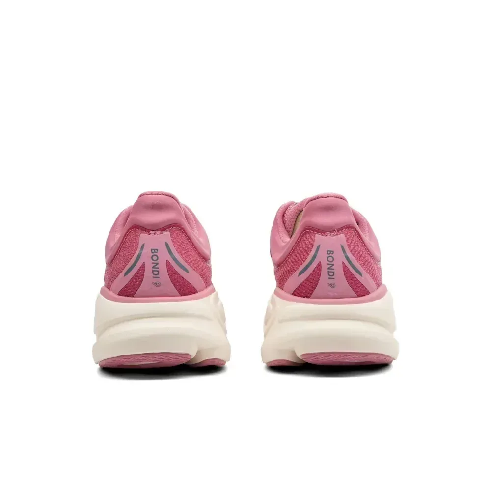 נעלי ריצה הוקה בונדי 9 לנשים Hoka BONDI 9  1162012/LYC LINGONBERRY - Image 6