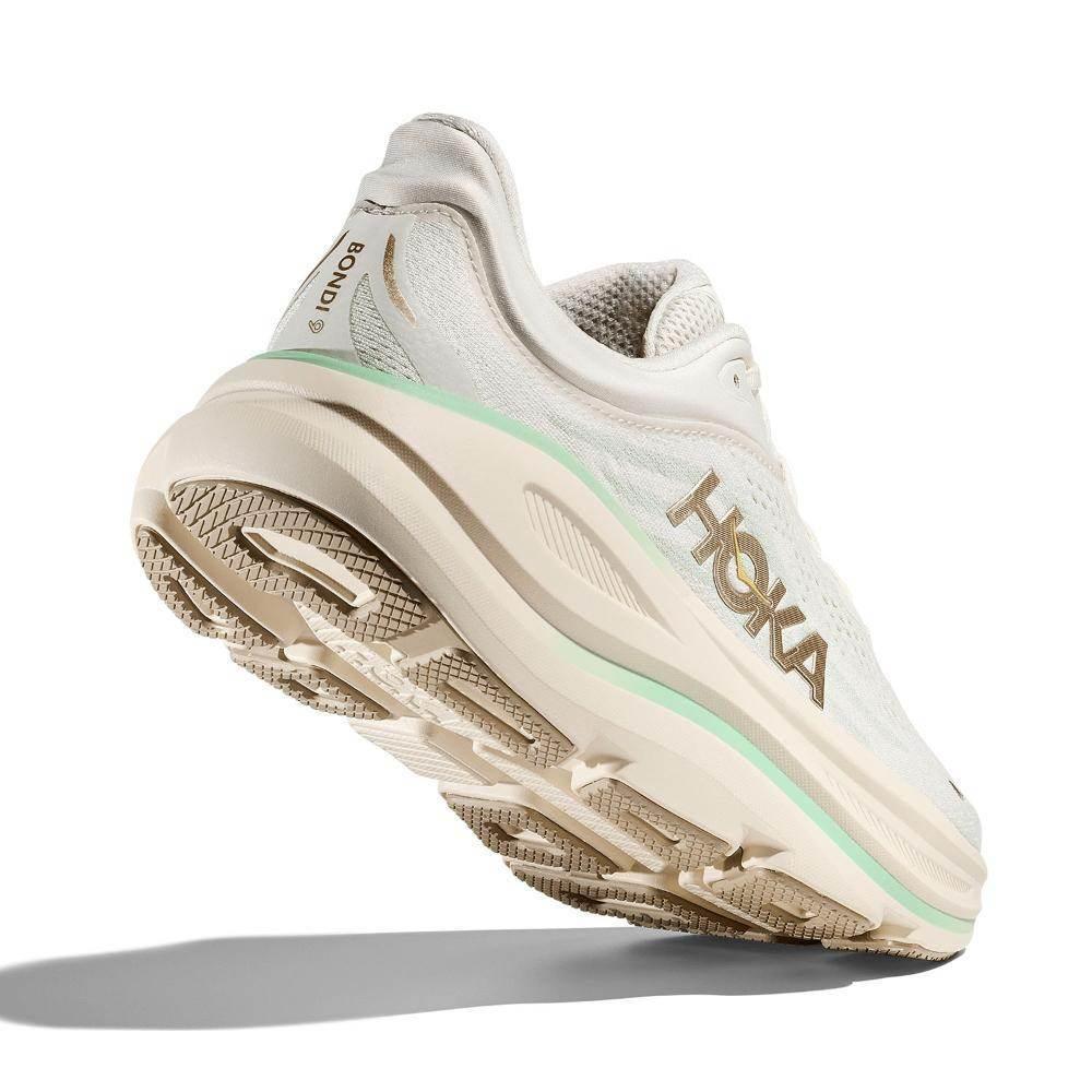 נעלי ריצה הוקה בונדי 9 לנשים Hoka BONDI 9 1162012/TLSL TRUFFLE - Image 3