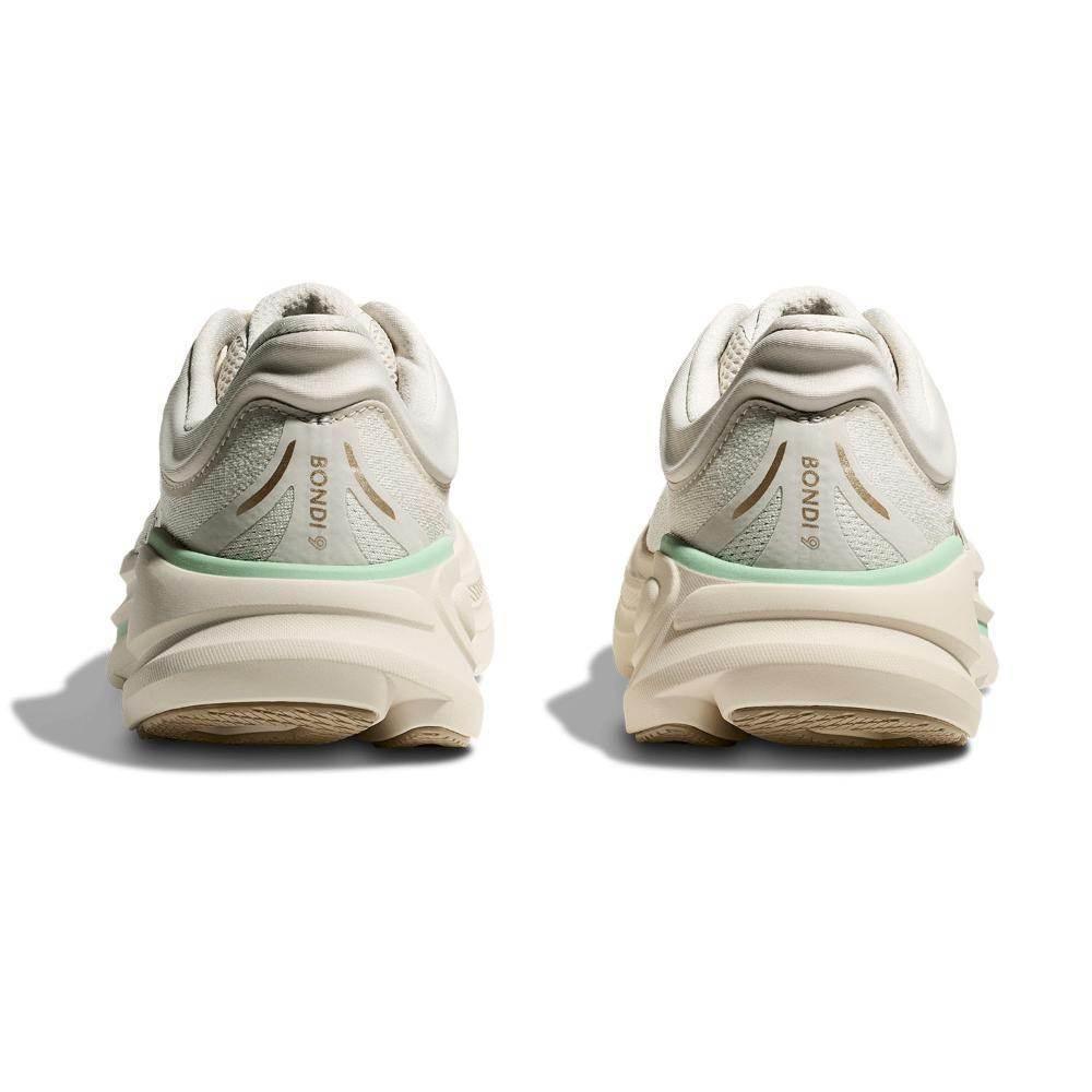 נעלי ריצה הוקה בונדי 9 לנשים Hoka BONDI 9 1162012/TLSL TRUFFLE - Image 5