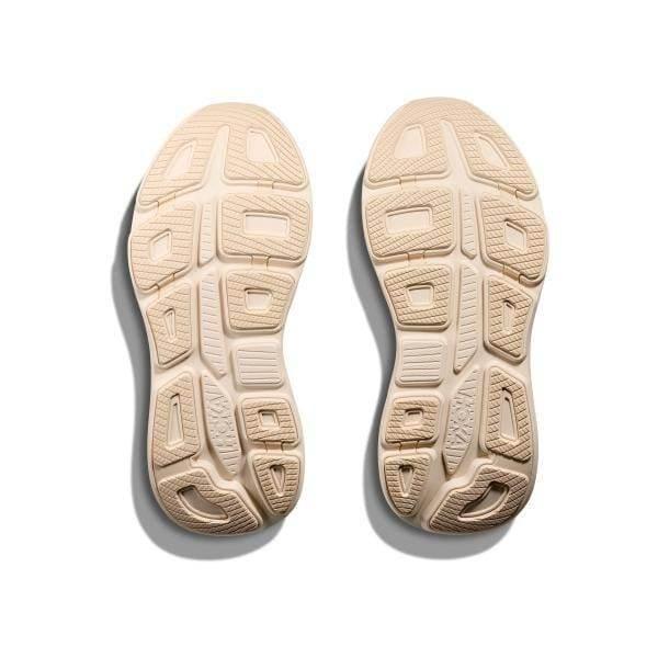נעלי ריצה הוקה בונדי 9 לנשים Hoka BONDI 9 1162012/VCH VANILLA - Image 6