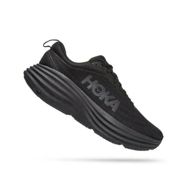 נעלי ריצה הוקה בונדי 9 לנשים אקסטרה רחבות Hoka BONDI 9 1162016/BBLC X-WIDE - Image 7