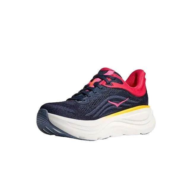 נעלי ריצה הוקה בונדי 9 לנשים Hoka BONDI 9 VARSITY NAVY 1162012/VLD - Image 2