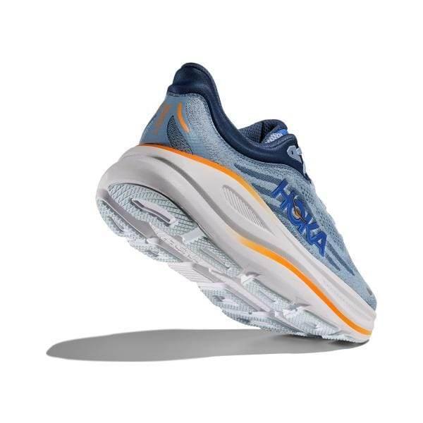 נעלי ריצה הוקה בונדי 9 רחבות (2E) לגברים Hoka BONDI 9 WIDE 1162013/DNP - Image 3