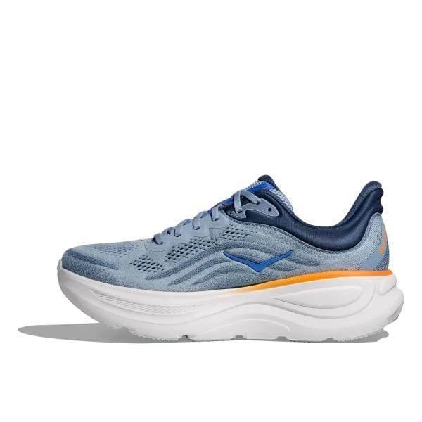 נעלי ריצה הוקה בונדי 9 רחבות (2E) לגברים Hoka BONDI 9 WIDE 1162013/DNP - Image 8