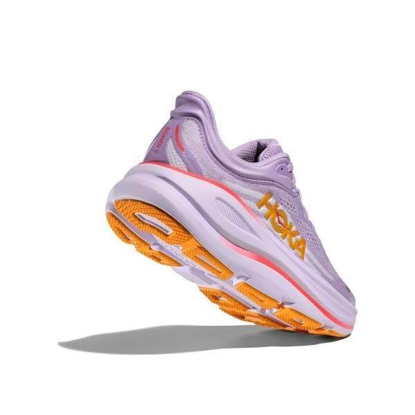 נעלי ריצה הוקה בונדי 9 רחבות לנשים Hoka BONDI 9 WIDE 1162014/AGH - Image 3