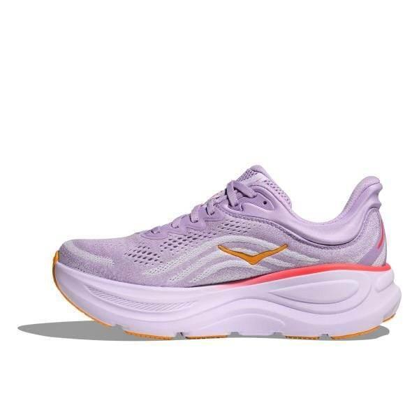 נעלי ריצה הוקה בונדי 9 רחבות לנשים Hoka BONDI 9 WIDE 1162014/AGH - Image 4