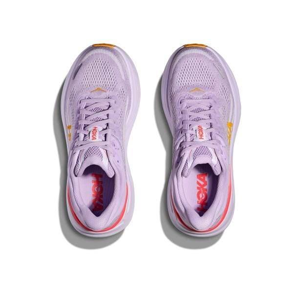 נעלי ריצה הוקה בונדי 9 רחבות לנשים Hoka BONDI 9 WIDE 1162014/AGH - Image 5