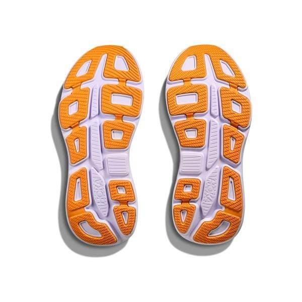 נעלי ריצה הוקה בונדי 9 רחבות לנשים Hoka BONDI 9 WIDE 1162014/AGH - Image 6