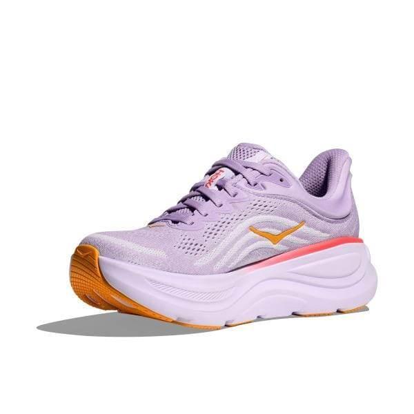 נעלי ריצה הוקה בונדי 9 רחבות לנשים Hoka BONDI 9 WIDE 1162014/AGH - Image 7