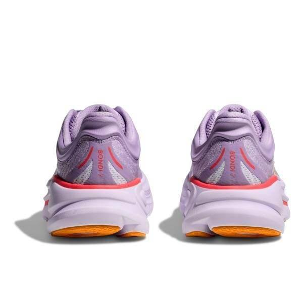 נעלי ריצה הוקה בונדי 9 רחבות לנשים Hoka BONDI 9 WIDE 1162014/AGH - Image 8