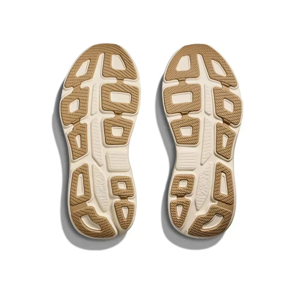 נעלי ריצה הוקה בונדי 9 רחבות לגברים Hoka BONDI 9 WIDE (2E)  1162013/MVR MIDNIGHT BLUE - Image 7