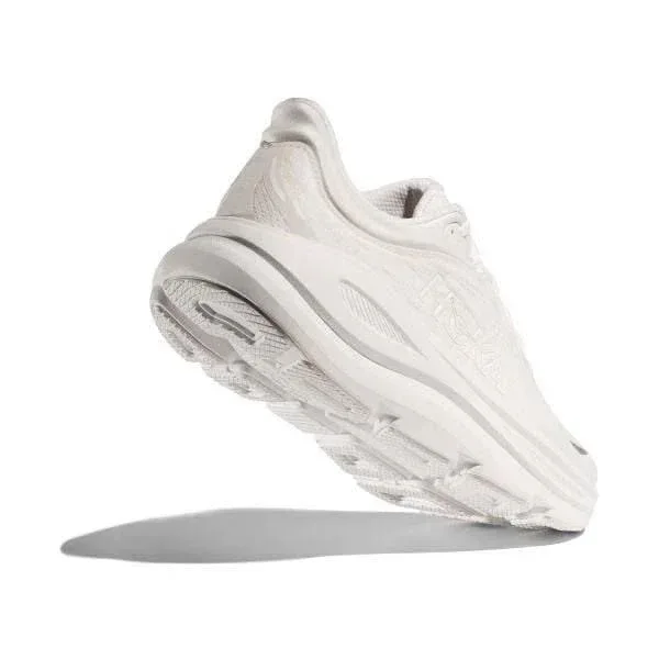 נעלי הוקה בונדי 9 רחבות לנשים Hoka BONDI 9 WIDE (D) 1162014/WWH - Image 4