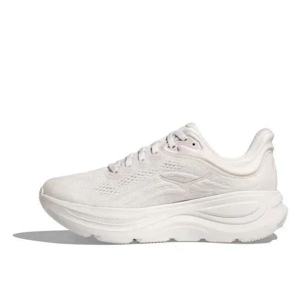 נעלי הוקה בונדי 9 רחבות לנשים Hoka BONDI 9 WIDE (D) 1162014/WWH - Image 8