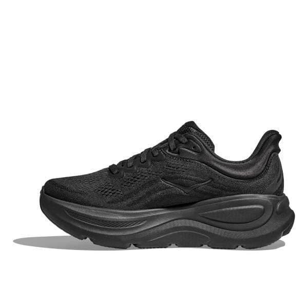 נעלי ריצה הוקה בונדי 9 אקסטרה רחבות לגברים Hoka BONDI 9 X-WIDE (4E) 1162015/BBLC BLACK - Image 7