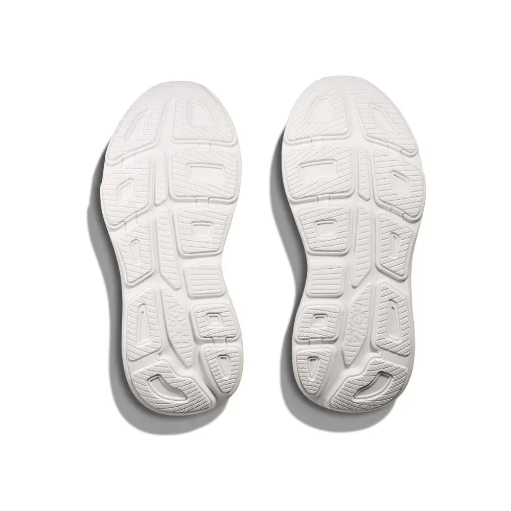 נעלי ריצה הוקה בונדי 9 אקסטרה רחבות לנשים Hoka BONDI 9 X-WIDE WHITE 1162016/WWH - Image 7