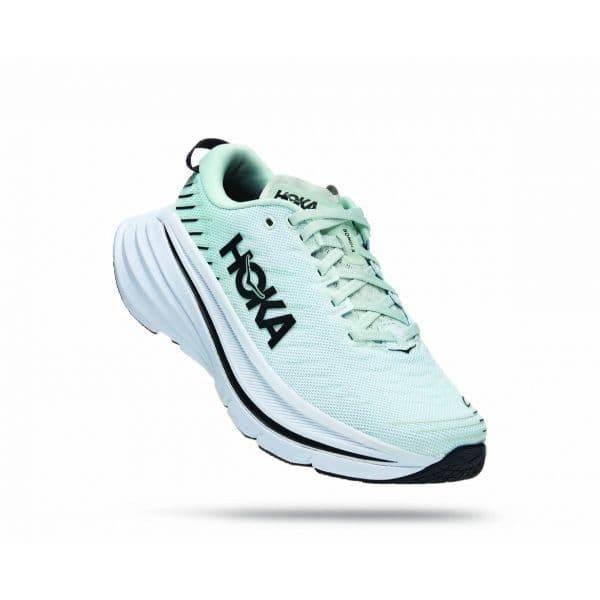 נעלי ריצה הוקה בונדי איקס לנשים Hoka bondi X 1113513/BGBS - Image 2
