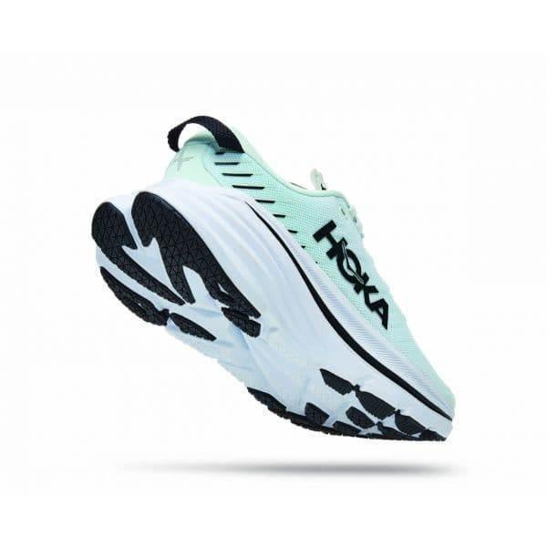 נעלי ריצה הוקה בונדי איקס לנשים Hoka bondi X 1113513/BGBS - Image 3