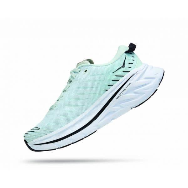 נעלי ריצה הוקה בונדי איקס לנשים Hoka bondi X 1113513/BGBS - Image 4