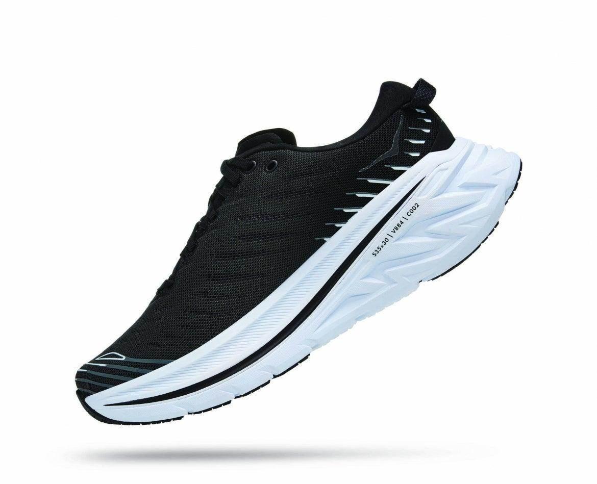 נעלי ספורט גברים הוקה בונדי אקס  Hoka Bondi X 1113512/BWHT - Image 4