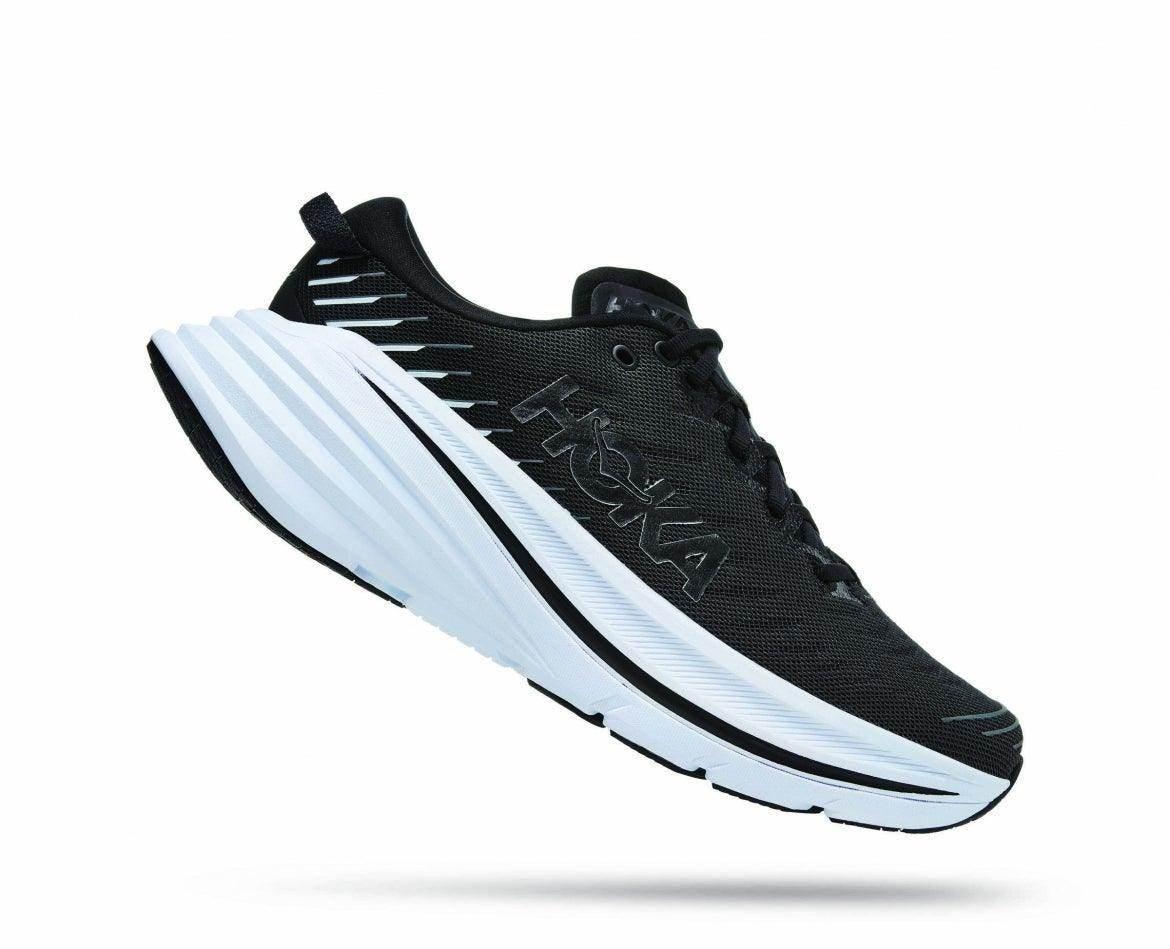 נעלי ספורט גברים הוקה בונדי אקס  Hoka Bondi X 1113512/BWHT - Image 5