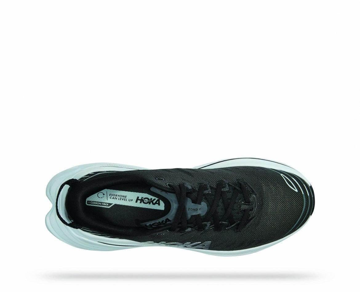 נעלי ספורט גברים הוקה בונדי אקס  Hoka Bondi X 1113512/BWHT - Image 7