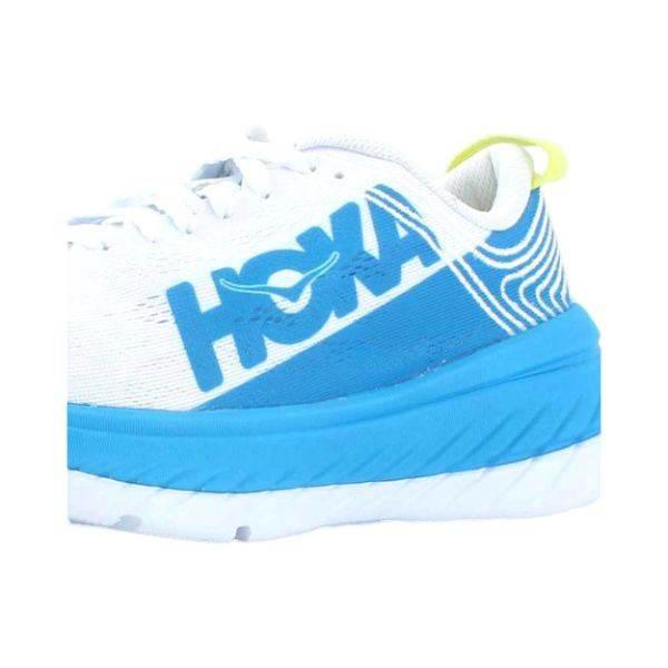 נעלי הוקה קארבון איקס לנשים Hoka Carbon X 1102887/WDBL - Image 5