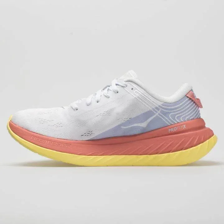 נעלי ריצה הוקה קרבון לנשים Hoka Carbon X Women 1102887/NCLN - Image 4