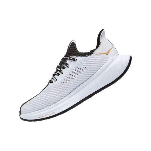 נעלי הוקה קארבון איקס 3 לנשים Hoka Carbon X3 1123193/BWHT - Image 5