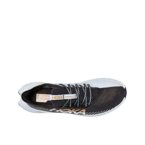 נעלי הוקה קארבון איקס 3 לנשים Hoka Carbon X3 1123193/BWHT - Image 6
