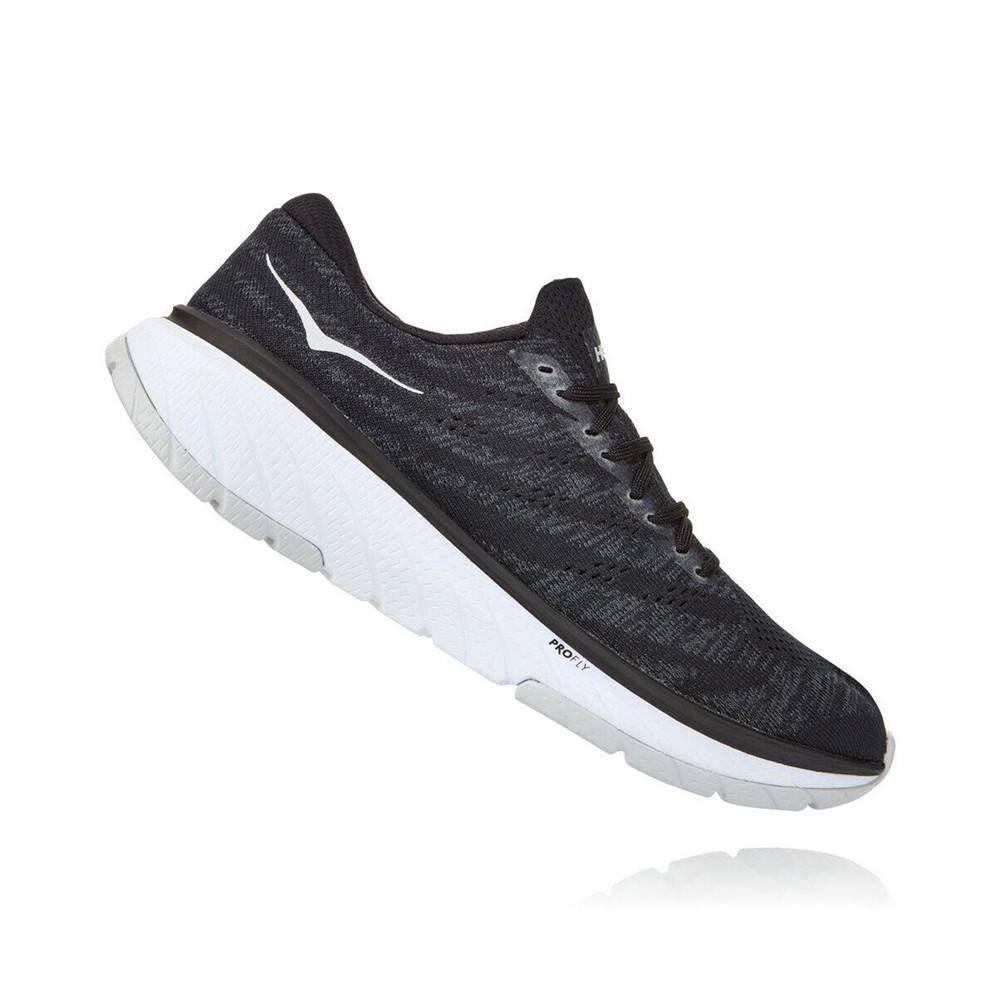 נעלי הוקה קאבו 3 החדשות לנשים Hoka CAVU 3 1106482/BWHT - Image 2